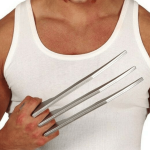 11” Wolverine Foam Claw – Single Lightweight Prop for Cosplay, Film & Costumes - Prop Movie Money