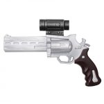 13" Scoped Revolver - Prop Movie Money
