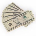 $1850 New Style Mixed (50) Bill Pack - Prop Movie Money