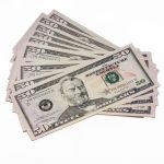 $1850 New Style Mixed (50) Bill Pack - Prop Movie Money