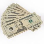 $1850 New Style Mixed (50) Bill Pack - Prop Movie Money