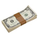 1980s Series $100s Aged $100,000 Full Print Package - Prop Movie Money