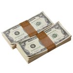 1980s Series $100s Aged $20,000 Full Print Package - Prop Movie Money