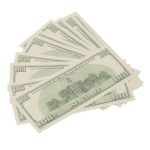 2000 Series $100s $20,000 Full Print Prop Money Package - Prop Movie Money