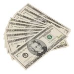 2000 Series $20,000 Full Print Fold Bundle - Prop Movie Money