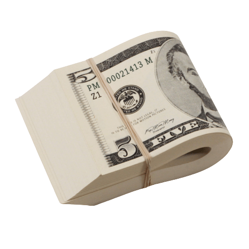 2000-series-500-full-print-fat-fold-3590446-4 2000 Series $500 Full Print Fat Fold - Prop Movie Money
