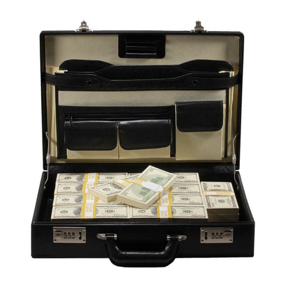 2000-series-500000-blank-filler-prop-money-briefcase-6180365-2 2000 Series $500,000 Blank Filler Prop Money Briefcase - Prop Movie Money