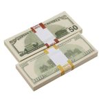 2000 Series Mix $15,000 Full Print Prop Money Package - Prop Movie Money