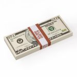 2000 Series Mix $17,000 Blank Filler Prop Money Bundle - Prop Movie Money