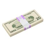 2000 Series Mix $17,000 Full Print Prop Money Package - Prop Movie Money
