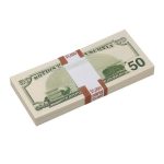 2000 Series Mix $17,000 Full Print Prop Money Package - Prop Movie Money