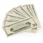 2000 Series Mix $17,000 Full Print Prop Money Package - Prop Movie Money