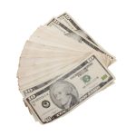 2000 Series Mix $18,500 Aged Blank Filler Fat Fold Bundle - Prop Movie Money