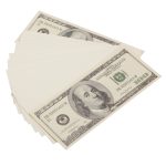 2000 Series Mix $18,500 Blank Filler Fat Fold Bundle - Prop Movie Money