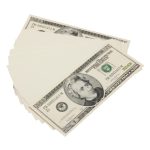 2000 Series Mix $18,500 Blank Filler Fat Fold Bundle - Prop Movie Money