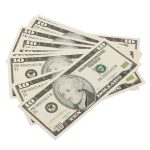 2000 Series Mix $18,500 Full Print Prop Money Package - Prop Movie Money