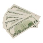 2000 Series Mix $18,500 Full Print Prop Money Package - Prop Movie Money