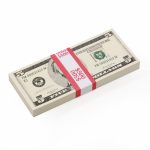2000 Series Mix $18,500 Full Print Prop Money Package - Prop Movie Money