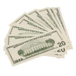 2000 Series Mix $18,500 Full Print Prop Money Package - Prop Movie Money