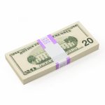 2000 Series Mix $18,500 Full Print Prop Money Package - Prop Movie Money
