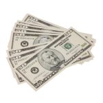 2000 Series Mix $45,000 Full Print Prop Money Bundle - Prop Movie Money