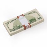 2000 Series Mix $45,000 Full Print Prop Money Bundle - Prop Movie Money