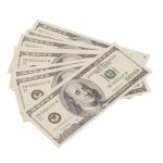 2000 Series Mix $45,000 Full Print Prop Money Bundle - Prop Movie Money