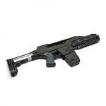 27.5" LARP/Prop Foam Rifle - Prop Movie Money