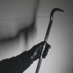 30” Foam Crowbar – Lightweight Prop with Fiberglass Core for Film, Cosplay & LARP - Prop Movie Money