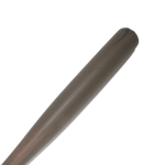 32” Foam Baseball Bat – Dark Faux Wood Prop - Prop Movie Money