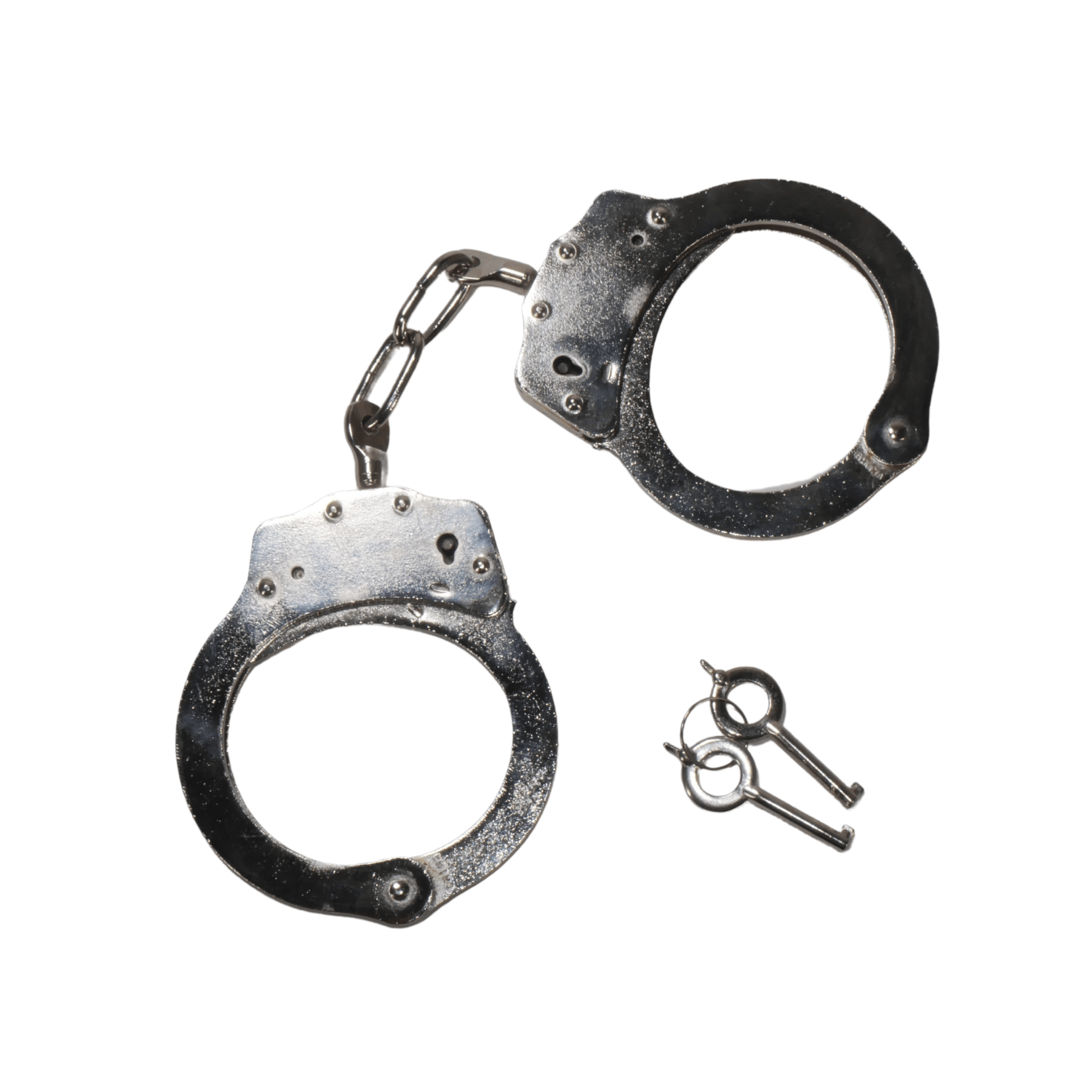 chrome-prop-handcuffs-with-keys-stainless-steel-for-film-cosplay-costumes-5080574 Chrome Prop Handcuffs with Keys – Stainless Steel for Film, Cosplay & Costumes - Prop Movie Money
