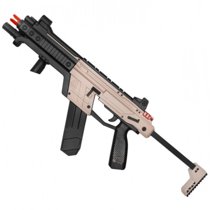 Foam R99 Assault Rifle Replica – Lightweight Prop Gun for Film, Cosplay & LARP - Prop Movie Money