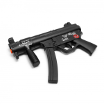 Foam SMG Replica – Compact LARP & Cosplay Prop Gun for Film, Gaming & Tactical Costumes - Prop Movie Money
