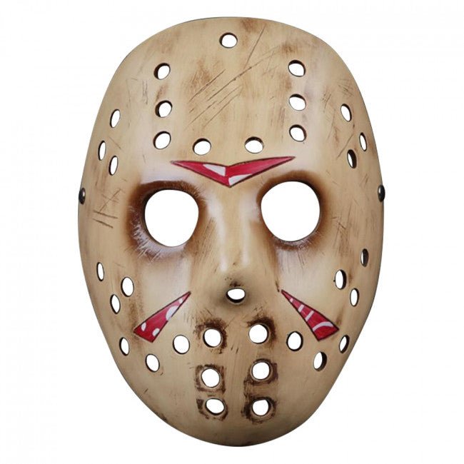 friday-the-13th-jason-voorhes-hockey-mask-resin-mask-6551999 Friday the 13th Jason Voorhes Hockey Mask RESIN MASK - Prop Movie Money