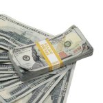 Mixed Series $100,000 Aged Full Print Prop Money Package - Prop Movie Money