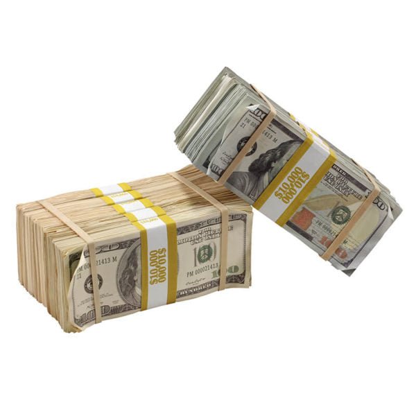 mixed-series-100000-aged-full-print-prop-money-package-9426687-6 Mixed Series $100,000 Aged Full Print Prop Money Package - Prop Movie Money