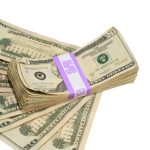 New Series $20's Aged $10,000 Full Print Prop Money Bundle - Prop Movie Money