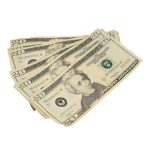 New Series $20's Aged $20,000 Full Print Prop Money Bundle - Prop Movie Money