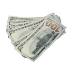 New Series $250,000 Aged Full Print Prop Money Bundle - Prop Movie Money