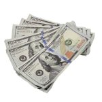 New Series $250,000 Aged Full Print Prop Money Bundle - Prop Movie Money
