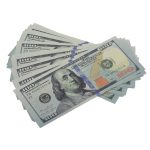 New Series $250,000 Full Print Prop Money Bundle - Prop Movie Money