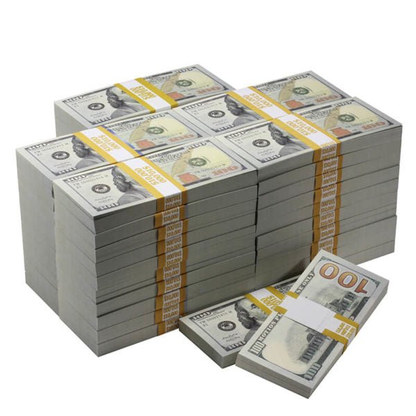 new-series-500000-full-print-prop-money-bundle-3249580 New Series $500,000 Full Print Prop Money Bundle - Prop Movie Money