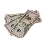 New Series $50's Aged $5,000 Full Print Prop Money Stack - Prop Movie Money