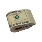 New Series Mix $17,000 Blank Filler Fat Fold Bundle - Prop Movie Money