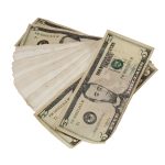 New Series Mix $18,500 Aged Blank Filler Fat Fold Bundle - Prop Movie Money