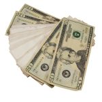 New Series Mix $18,500 Aged Blank Filler Fat Fold Bundle - Prop Movie Money