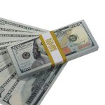 New Style $100s $20,000 Full Print Prop Money Bundle - Prop Movie Money