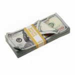 New Style $100s Aged $20,000 Full Print Package - Prop Movie Money