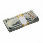 New Style $100s Aged $20,000 Full Print Package - Prop Movie Money
