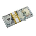 New Style Mix $150,000 Full Print Prop Money Package - Prop Movie Money